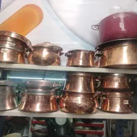 طرح تعویض قابلمه کهنه با نو چدن، روحی، روی، مس|ظروف پخت‌وپز|مشهد, ولیعصر (شهرک غرب)|دیوار