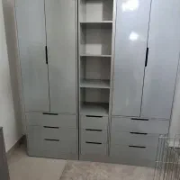 کمد نو استفاده نشده