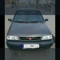 پراید ۱۳۱ دوگانه‌سوز شرکتی۱۳۸۸