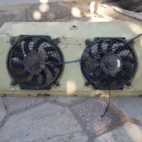 موتور یخچال وانت نیسان