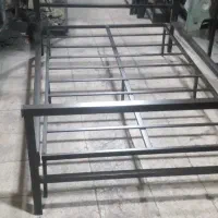تخت خواب معلق کف تخت زیر تختی زیر تشکی جکدار ساده