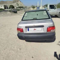 پراید مدل 95 موتوری و جلو بندی سالم به شرط|خودرو سواری و وانت|چابهار, |دیوار