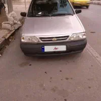 پراید مدل 85 کم کار|خودرو سواری و وانت|ایلام, |دیوار