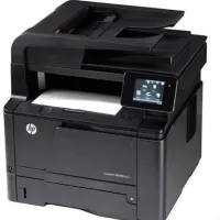 پرینتر لیزری hp تمیز و سالم و کم کار