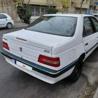 پژو 405 SLX دوگانه کارخانه|خودرو سواری و وانت|مشهد, امیریه|دیوار