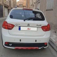 کوئیک R سفید قرمز ۱۴۰۲|خودرو سواری و وانت|مشهد, توس (بلوار توس)|دیوار