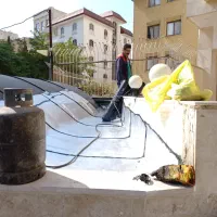 ایزوگام دلیجان قیرگونی آسفالت حتی۱مترباضمانت معتبر|مصالح و تجهیزات ساختمان|تهران, نارمک|دیوار
