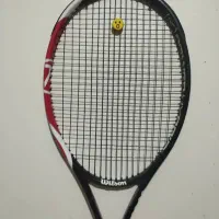 راکت تنیس ویلسون زیر قیمت بازار ،توافقی