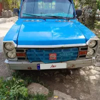 نیسان مدل 98 دوگانه کارخانه