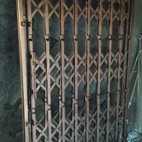 درب اکاردیونی محافظ آپارتمان گارد ضد سرقت حفاظ|مصالح و تجهیزات ساختمان|مشهد, امیریه|دیوار