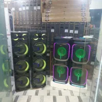 فروش ویژه و اقساطی اسپیکر  پارتی باکس برند سی یرا