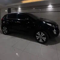 فروش اسپورتیج ارس پلاک