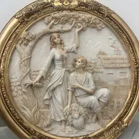 تابلو و مجسمه