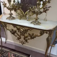 تعدای لوازم خانگی برنز|صنایع دستی و سایر لوازم تزئینی|زنجان, |دیوار