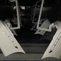 پخش تک و عمده بدنه فلز،چراغ،سپر رنگی و خام|قطعات یدکی و لوازم جانبی|شهریار, شهریار|دیوار