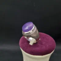 یمن سوسنی / نقره/انشگتر نقره/۹۲۵|جواهرات|آباده, |دیوار