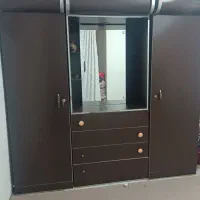 کمد جالباسی جادار درحد نو