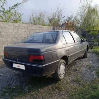 پژو ۴۰۵ معاوضه با سمند،۲۰۶|خودرو سواری و وانت|سیاهکل, |دیوار