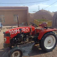 تراکتور باغی
