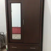 کمد لباس آینه دار|جاکفشی، کمد، دراور|مشهد, وکیل‌آباد|دیوار