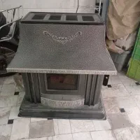 بخاری شومینه ای نونو