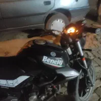 بنلی 150|موتورسیکلت|اقبالیه, |دیوار