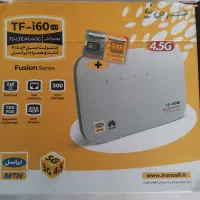 مودم هواوی TD-LTE مدل TF-i60 H1|مودم و تجهیزات شبکه|شیراز, عفیف‌آباد|دیوار