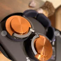 هدفون‌ Dyson OnTrac سوپر لاکچری فقط آنباکس|لوازم جانبی موبایل و تبلت|تهران, قیطریه|دیوار