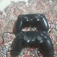 ps4  اکانتی با دو دسته فول گیم|کنسول، بازی ویدئویی و آنلاین|نجف‌آباد, گلدشت|دیوار