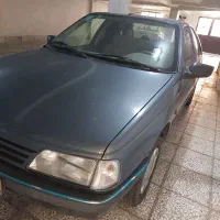 پژو ۴۰۵ داشبورد سوناتایی