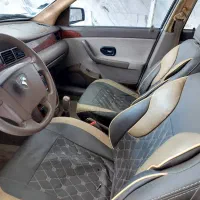 سمندef7دوگانه کارخانه|خودرو سواری و وانت|سنندج, |دیوار