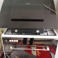 هود لمسی ...اجاق گاز فردار