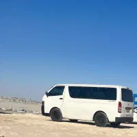 اجاره ون روزانه