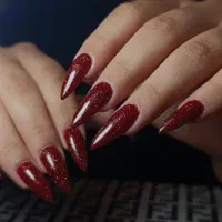 انجام آموزش و خدمات کاشت ناخن|خدمات آرایشگری و زیبایی|شیراز, انجیر|دیوار