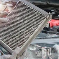 خدمات بخاری خودرو