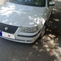 سمند ef7 بیرنگ تمیز معاوضه با خودرو