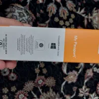 هارد اکسترنال وسترن2 ترابایت  My Passport|قطعات و لوازم جانبی رایانه|تهران, کرمان|دیوار