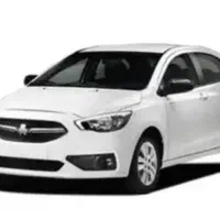 شاهین Gl مهر ماه 1404، سفید،  بدون ساندروف