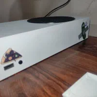 ایکس باکس سری اس 512 گیگ در حد نو