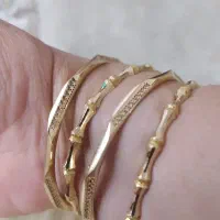 فروش طلای در حد نو