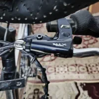 دوچرخه توریستی آلمانی سوالو  تنه کرومولی|دوچرخه، اسکیت، اسکوتر|بجنورد, |دیوار