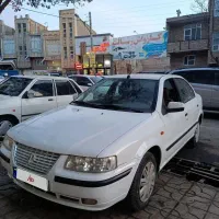 سمند EF7 مدل 97