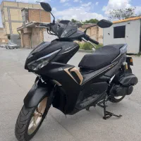 گلکسی آیروکس‌ نیروموتور 155سی سی مدل1402