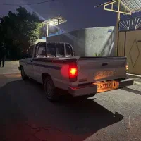 مزدا وانت تک کابین ۲۰۰۰