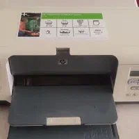 پرینتر رنگی HP کاملا سالم