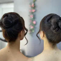 میکاپ شنیون|خدمات آرایشگری و زیبایی|بوشهر, |دیوار