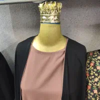 مانکن دبه ی با پایه طلایی|فروشگاه و مغازه|قم, ارم|دیوار