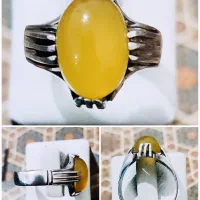 انگشتر نقره دست ساز|کلکسیون اشیاء عتیقه|رامهرمز, |دیوار