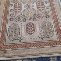 گلیم فرش ۱در ۱/۵ تمیز وسالم