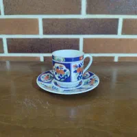 فنجان و نعلبکی